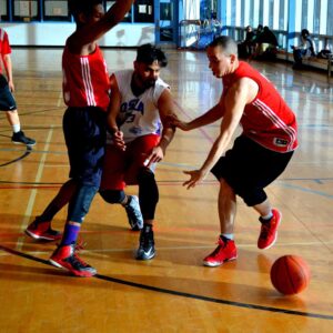 QSLA Basketball Tournament Toronto Adidas