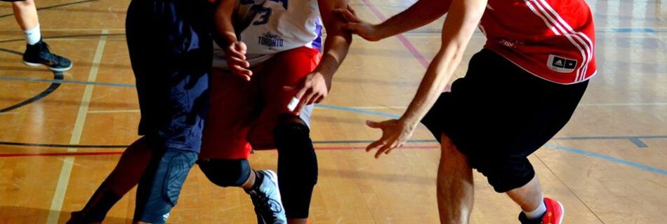 QSLA Basketball Tournament Toronto Adidas