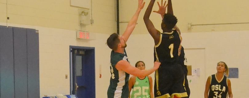 QSLA best CoEd league Toronto 2K Raptors