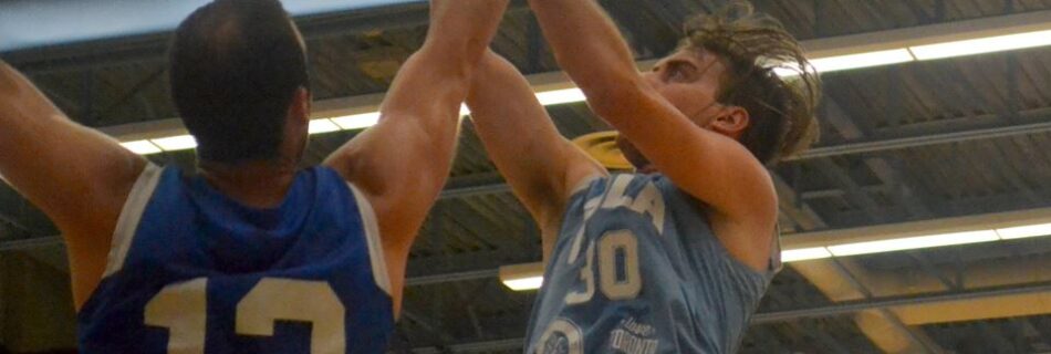 QSLA best CoEd league Toronto 2K Raptors