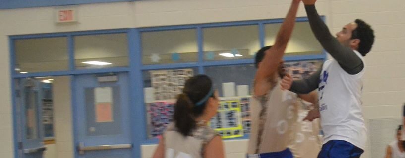 QSLA best CoEd league Toronto 2K Raptors