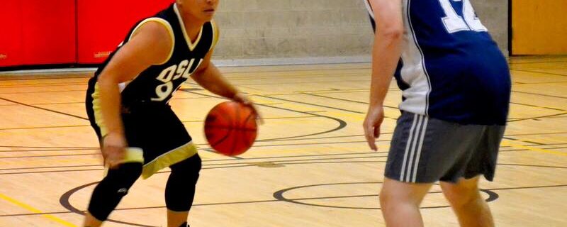 QSLA best CoEd league Toronto 2K Raptors