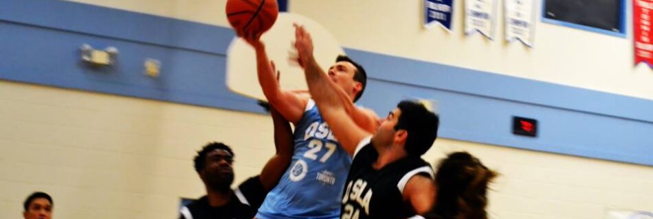 qsla best co-ed league Toronto 2k Raptors