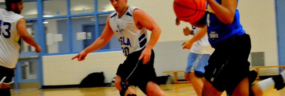 qsla best co-ed league Toronto 2k Raptors