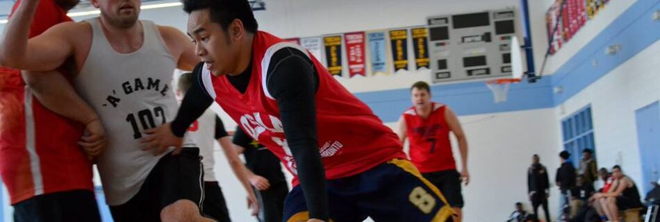 qsla best co-ed league Toronto 2k Raptors