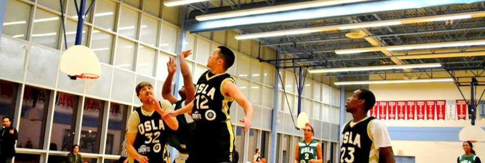 QSLA best CoEd league Toronto 2K Raptors