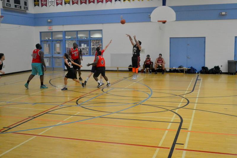 qsla co-ed basketball best league in Toronto