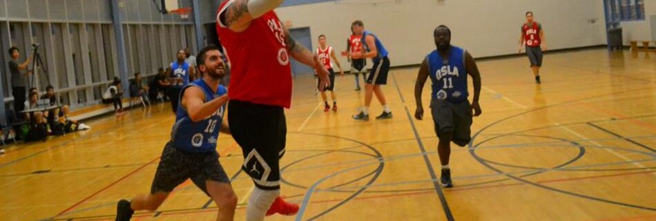 QSLA best CoEd league Toronto 2K Raptors