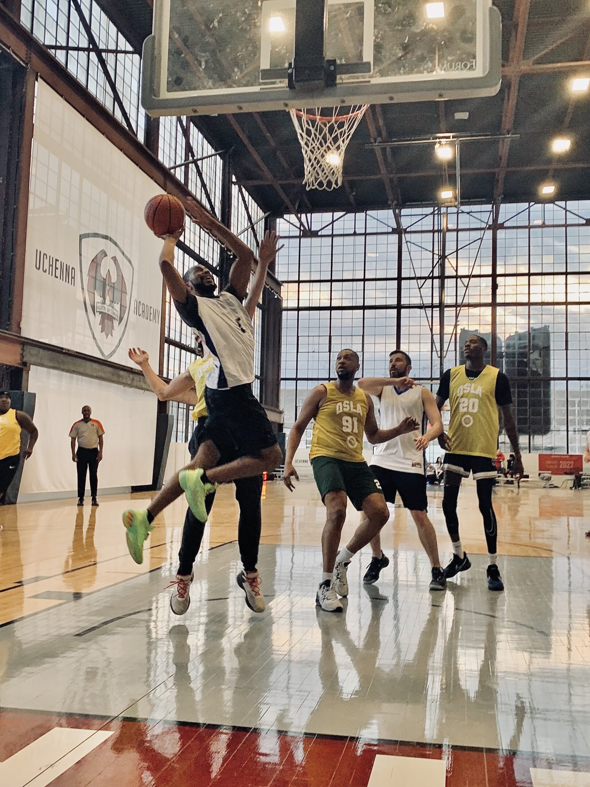 NBPA Certified Agent reviewing contracts